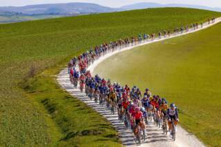 Como assistir à Strade Bianche 2026 no Brasil