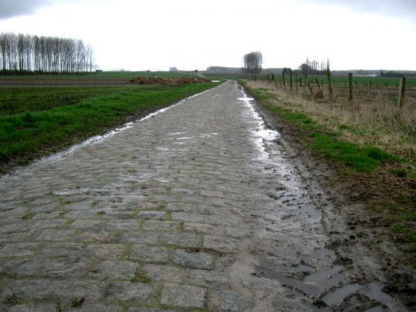 Paris - Roubaix: Setor de Cysoing – Bourghelles