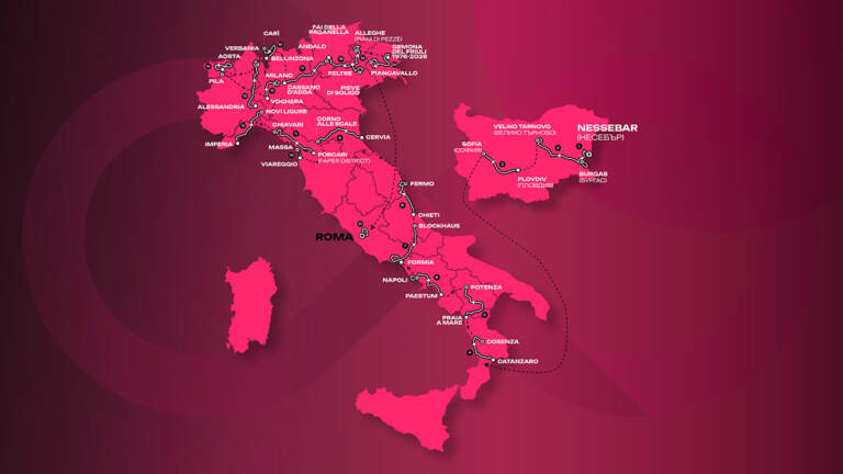 Giro d’Italia 2026: Onde Assistir no Brasil