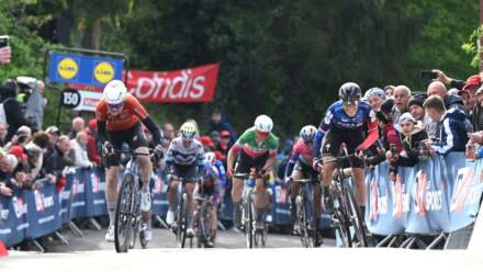 La Flèche Wallonne 2026 Feminino