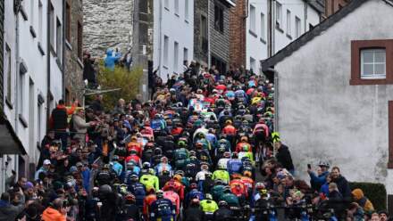 Liège-Bastogne-Liège 2026: Onde Assistir no Brasil