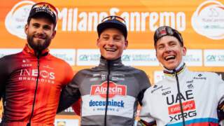 Milan-San Remo 2026: Onde assistir ao vivo no Brasil