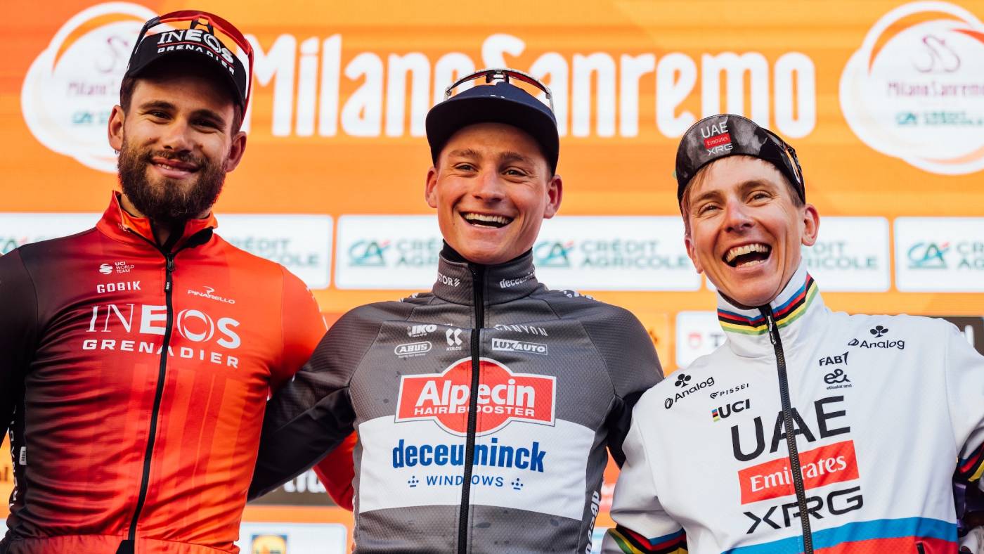 Milan-San Remo 2026: Onde assistir ao vivo no Brasil