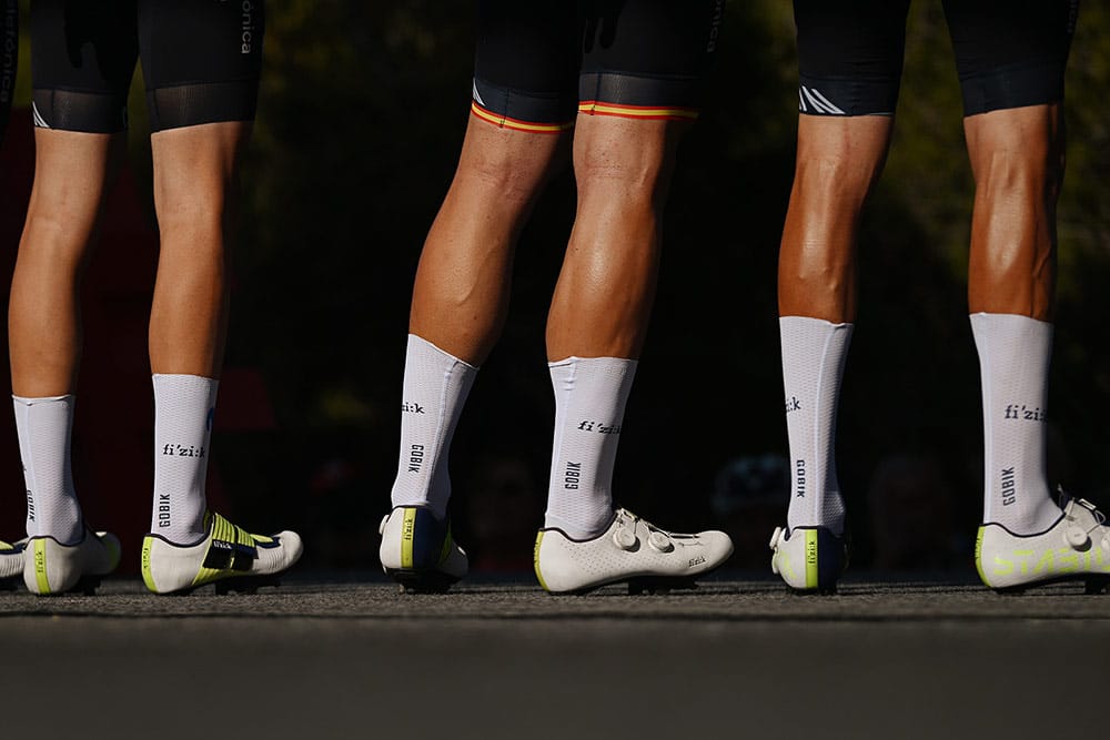 Descubra Quais Músculos Trabalham Durante a Pedalada