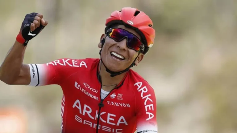 Nairo Quintana anuncia sua aposentadoria ao final da temporada