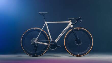 A nova Cannondale CAAD14 está simplesmente incrível