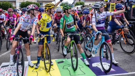 Tour de France Feminino 2026