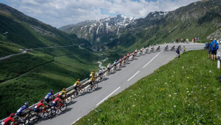 Tour de Suisse 2026: Tudo Sobre a 89ª Edição da Volta da Suíça