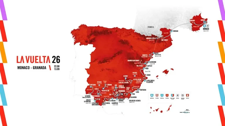 Vuelta a España 2026