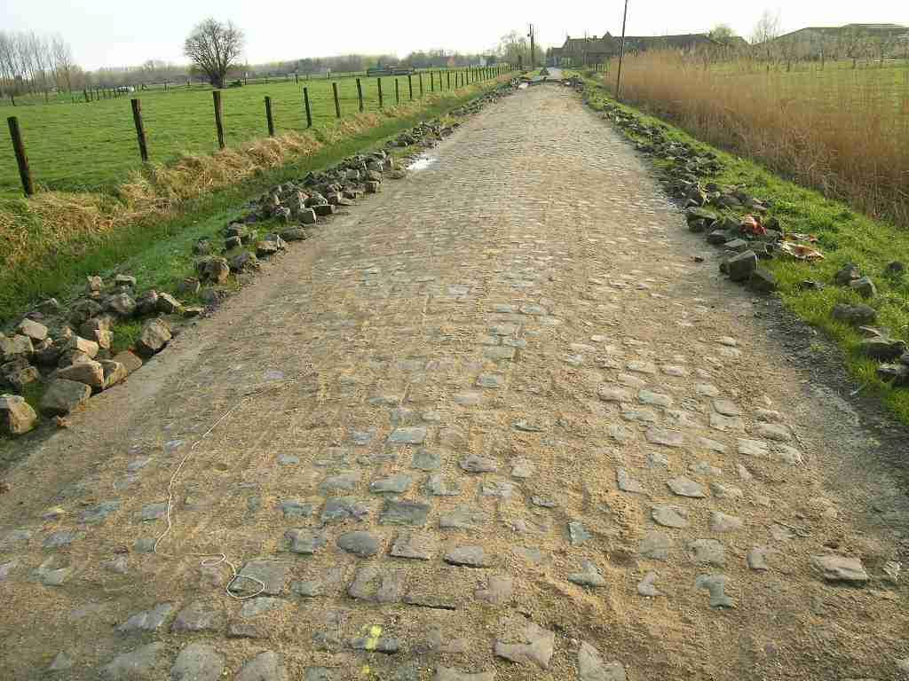 Paris - Roubaix: Setor de Wandignies-Hamage