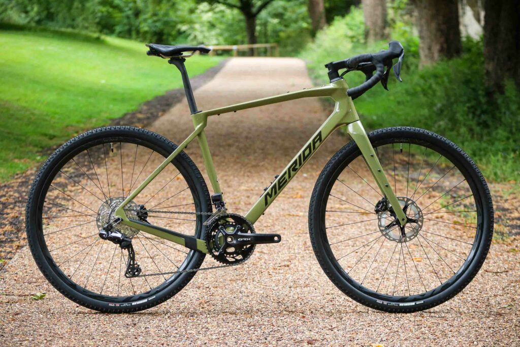 Gravel bike