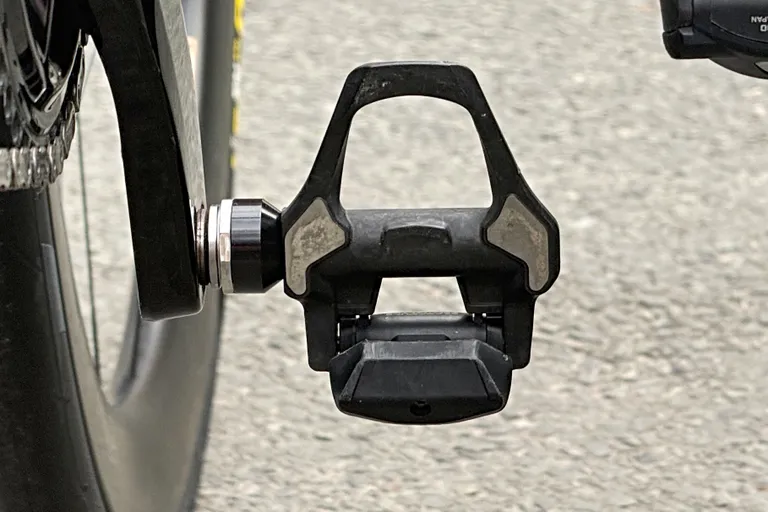 Este é um novo pedal Dura-Ace?