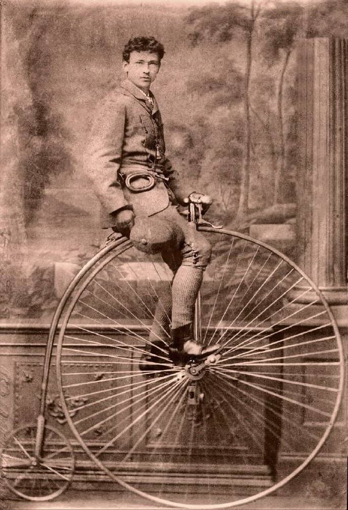 Bike Penny Farthing