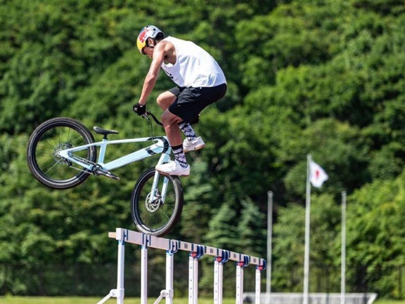 Modalidade: Bike Trial