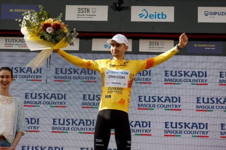 A guerra pela assinatura de Paul Seixas — por que a UAE quer o francês de 19 anos ao lado de Pogačar