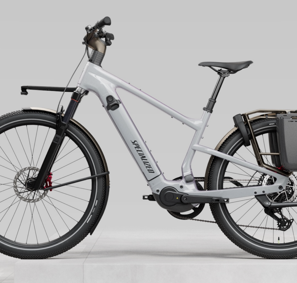 Specialized Vado 3 e-bike