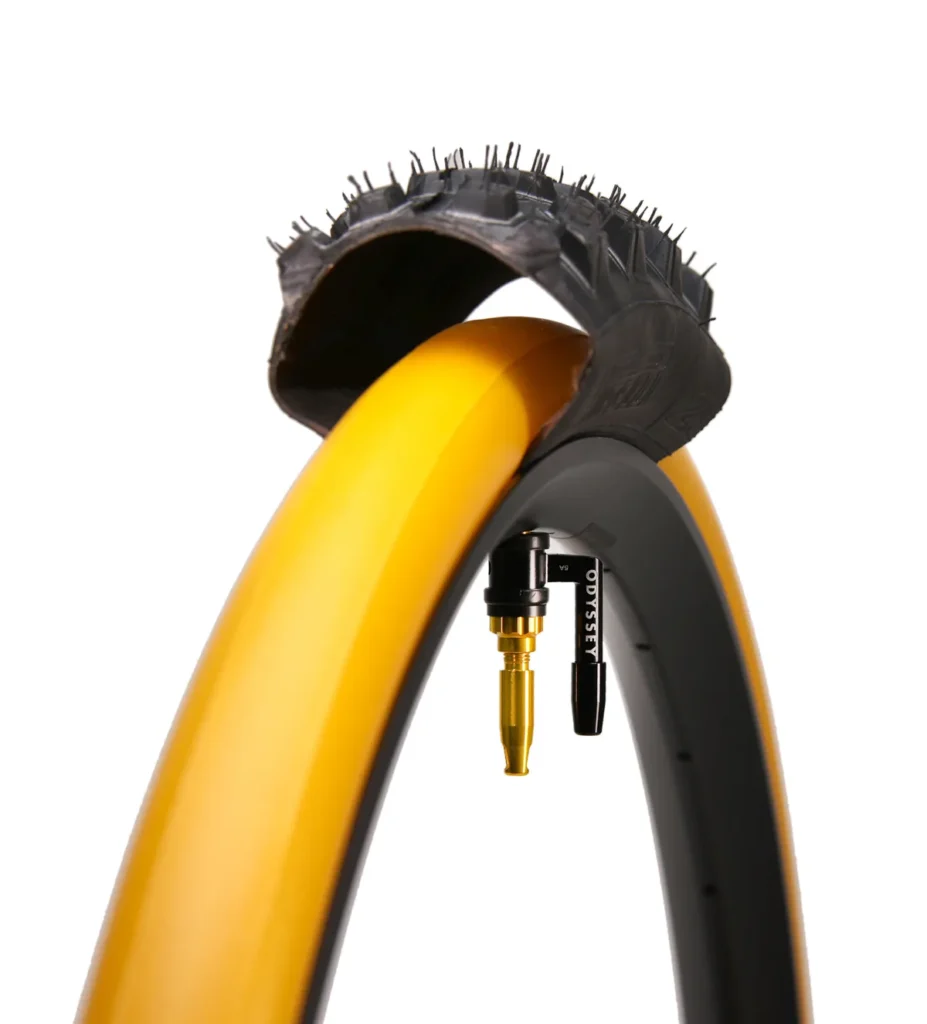 sistema 'double-bubble' Odyssey Optis