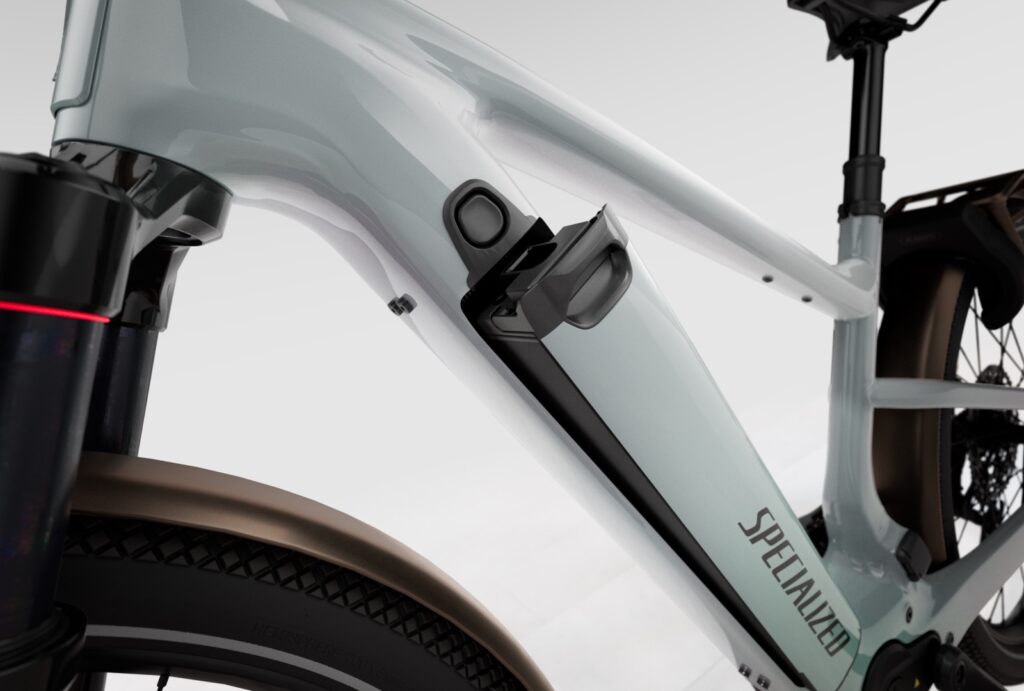 Trava de bateria Specialized Vado 3 2026