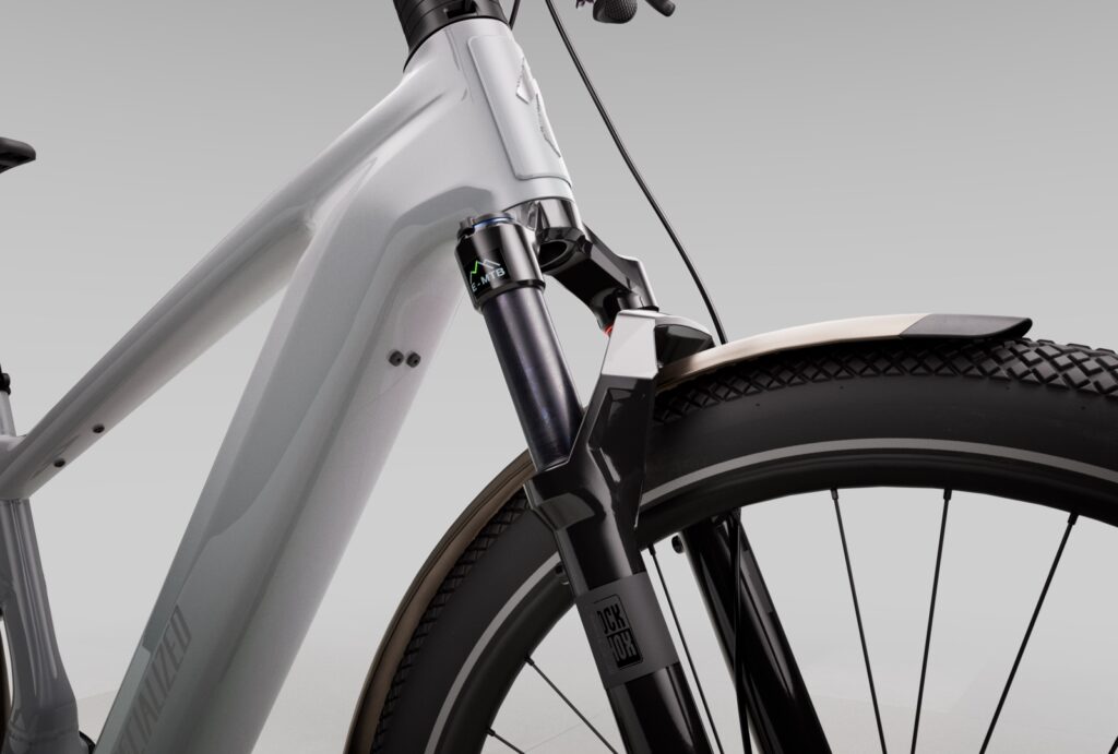 suspensão Specialized Vado 3 2026