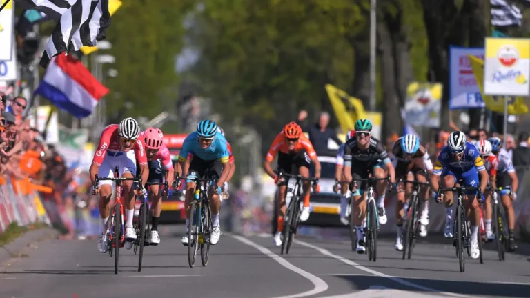 Amstel Gold Race 2026: Onde Assistir no Brasil