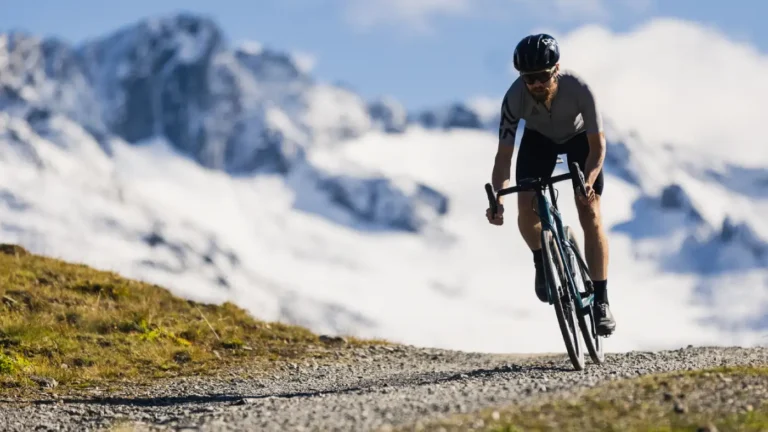 Bicicleta para Trilha e Asfalto