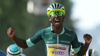 Maillot vert: por que o regulamento pune o sprinter puro