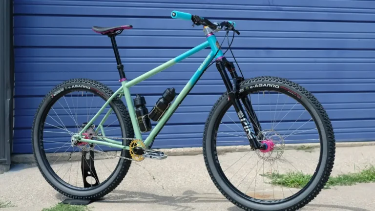 Como Saber o Tamanho do Quadro da Bike?