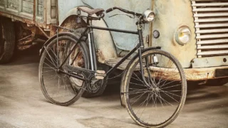 Evolução da bicicleta: de 1817 às e-bikes em 2026