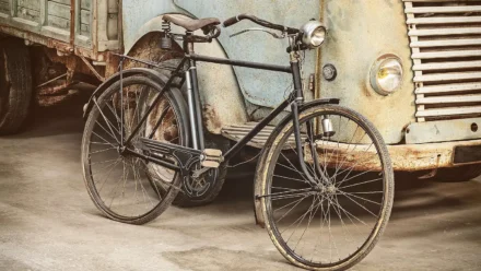 Evolução da bicicleta: de 1817 às e-bikes em 2026