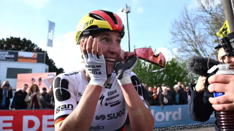 Franziska Koch Surpreende Marianne Vos e Vence a Paris-Roubaix Feminina 2026: A Primeira Alemã a Conquistar o Inferno do Norte