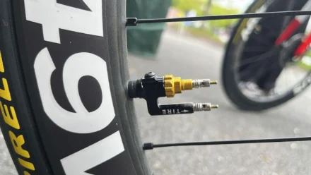 Não é câmara de ar: a Lidl-Trek vai estrear o sistema ‘double-bubble’ Odyssey Optis no Paris-Roubaix 2026