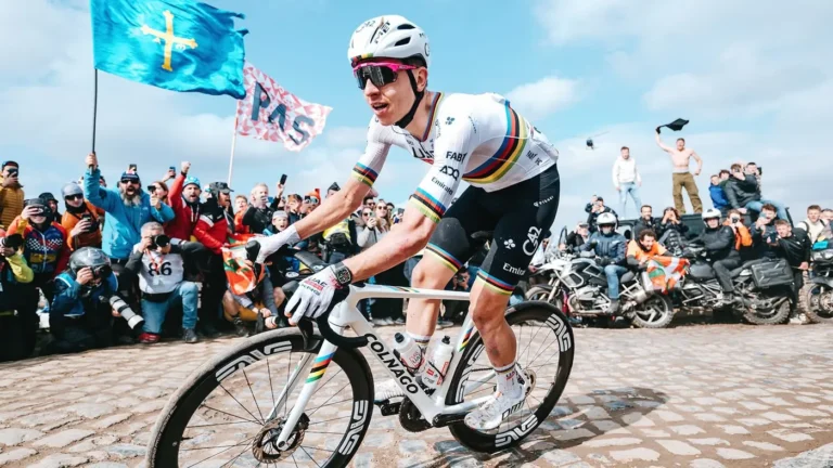 Paris-Roubaix 2026: Os Cinco Maiores Rivais de Tadej Pogacar no Inferno do Norte