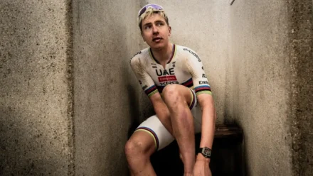 Pogačar e as “Pernas de Espaguete”: A Busca Pelos 5 Monumentos Vai Ter Que Esperar