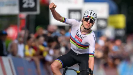 Pogačar Vence a Etapa 1 do Tour de Romandie 2026 em Sprint e Assume a Liderança Geral