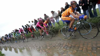 Previsão do Tempo para a Paris-Roubaix 2026: Chuva, Vento e Temperatura para o Domingo das Clássicas