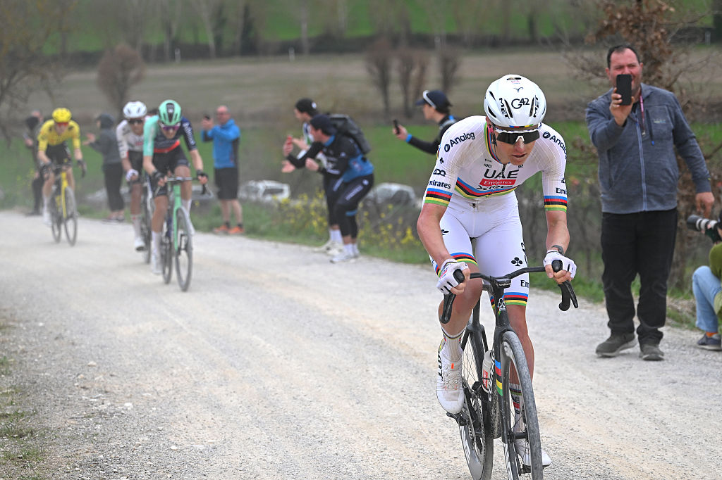 Strade Bianche 2026