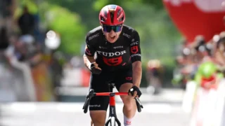 Quem é Lennart Jasch? O ex-patinador que saiu para ser gregário e voltou campeão no Tour of the Alps