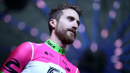 Taylor Phinney volta à pista aos 35 e vira o plano da USA Cycling para consertar 28 anos de vácuo em LA 2028