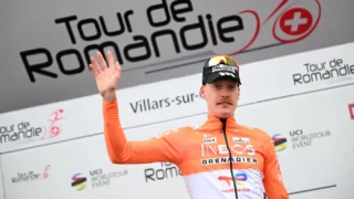 Tour de Romandie 2026: Godon Vence o Prólogo com Pogačar em 5º e a Ineos Estreia uma Nova Era