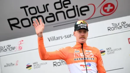 Tour de Romandie 2026: Godon Vence o Prólogo com Pogačar em 5º e a Ineos Estreia uma Nova Era