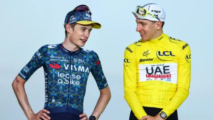 Do Giro ao Tour: Jonas Vingegaard revela o plano de 33 dias para a dobradinha histórica