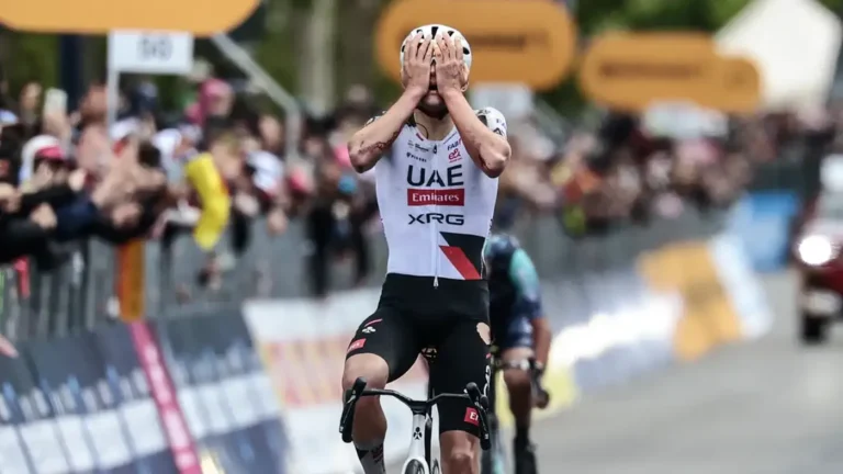 Giro d’Italia 2026, etapa 5: Arrieta cai, pega o caminho errado e ainda vence em Potenza – Vídeo