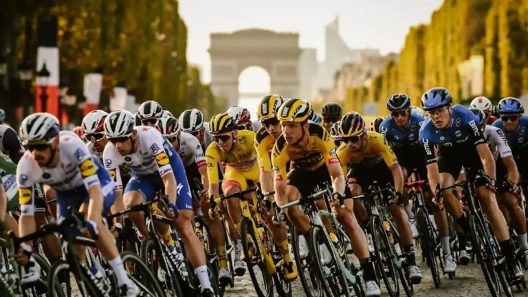Em julho de 2027, o Tour de France começa no Reino Unido — e as inscrições para voluntários abrem hoje