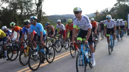 Volta de São Paulo 2026 é o teste mais sério do ciclismo brasileiro até LA 2028