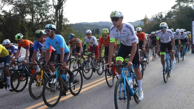 Volta de São Paulo 2026 é o teste mais sério do ciclismo brasileiro até LA 2028