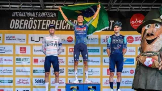 Henrique Bravo venceu na Áustria — e o que o Brasil ganhou não foi só mais um troféu