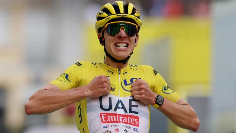 História da camisa amarela do Tour de France