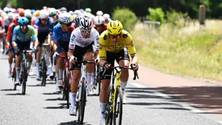 Seixas, Del Toro e Ayuso: a corrida sem Pogačar que está revelando quem vai herdar o Tour de France