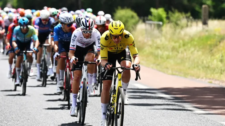 Seixas, Del Toro e Ayuso: a corrida sem Pogačar que está revelando quem vai herdar o Tour de France