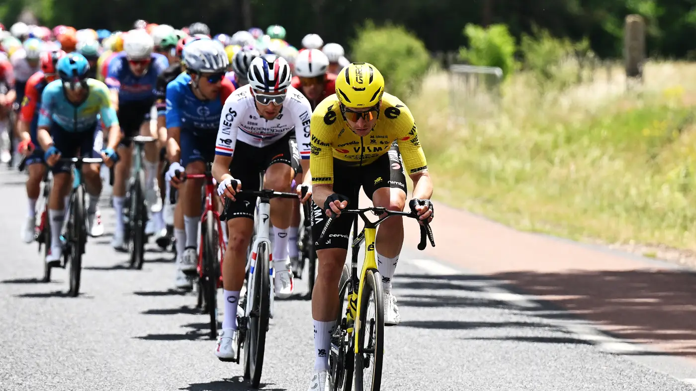 Seixas, Del Toro e Ayuso: a corrida sem Pogačar que está revelando quem vai herdar o Tour de France